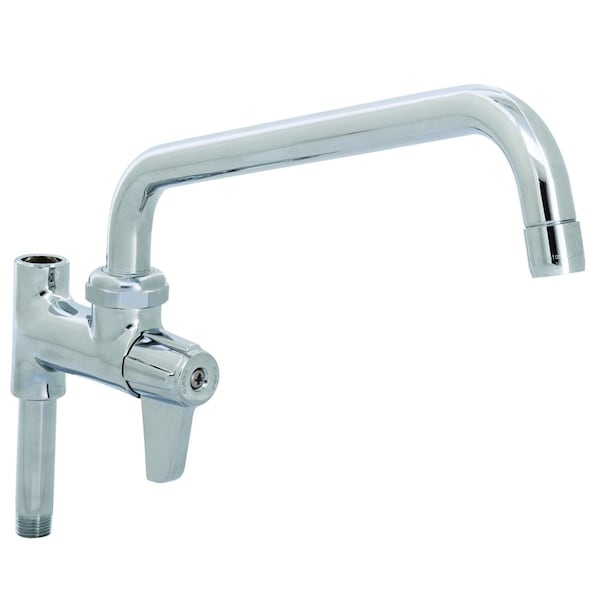 Equip By T&S 12 Add-On Faucet for Pre-Rinse Unit 5AFL12 - main